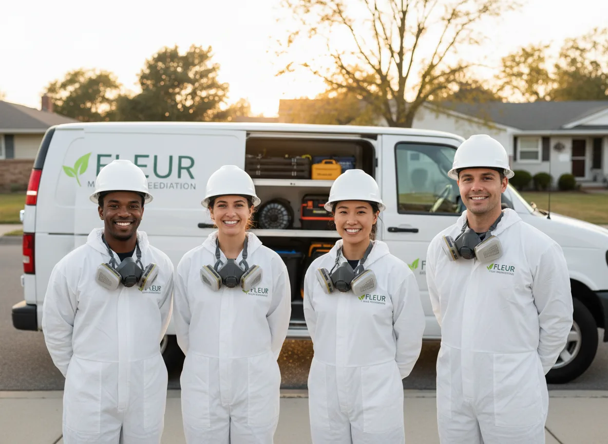 Mold Remediation company in Anaheim, CA